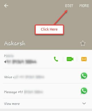 Mobile Ke Phone Number Par Photo Kaise Lagaye
