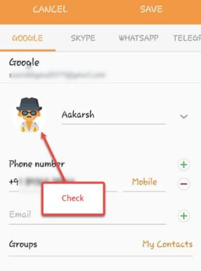 Mobile Ke Phone Number Par Photo Kaise Lagaye