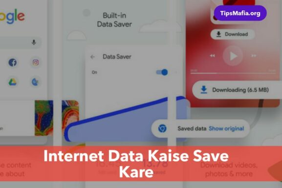 Best 5 Internet Data Bachane Ke Tarike
