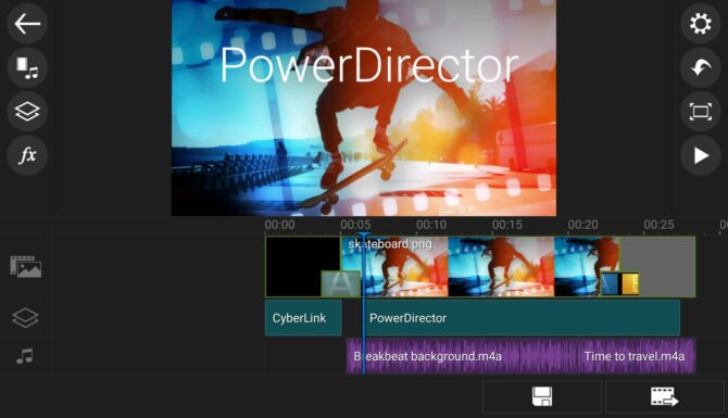Top free Video editor for android
