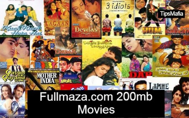 FullMaza 2021- 300mb Movies Download » Tips Mafia