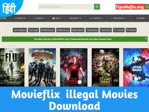 Moviesflix 2021: Free Download Hollywood and Bollywood Movies in HD