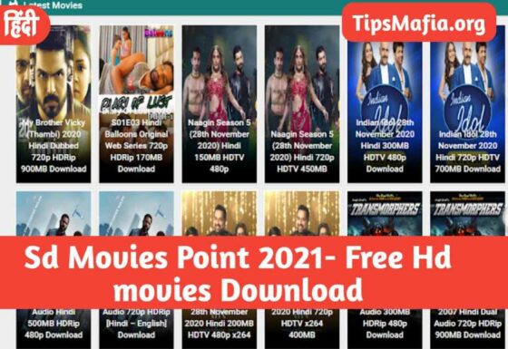Sd Movies Point 2021- Bollywood, Hollywood Movies