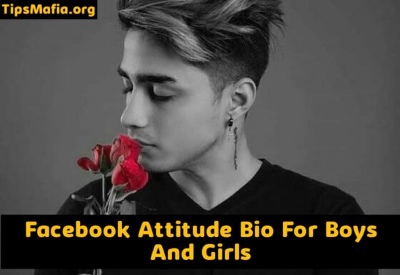 Facebook Bio For Boys & Girls ~ Bio For Fb