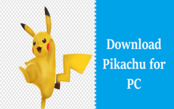 Download Pikachu for PC Windows 11/10/8/7