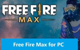 Download Free Fire Max for PC windows 11/10/8