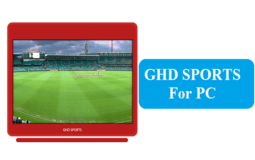 GHD SPORTS For PC Windows 11/10/8