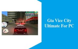 Gta Vice City Ultimate Free Download For PC