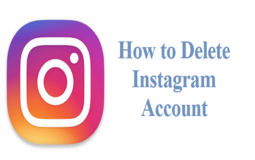 How to Delete Instagram Account Without Password