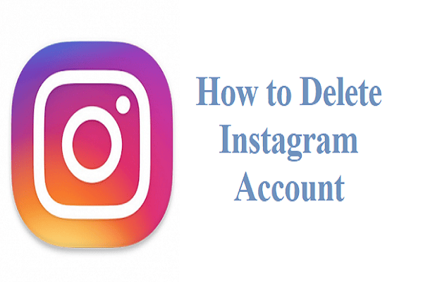 How to Delete Instagram Account Without Password