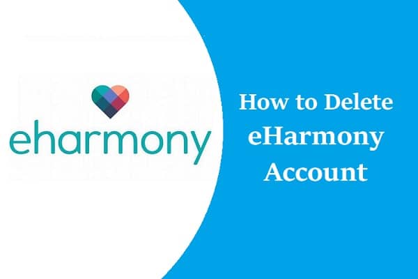 How to Delete eHarmony Account