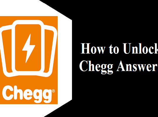How to Unlock Chegg Answers
