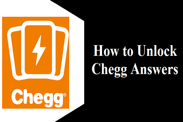 How to Unlock Chegg Answers