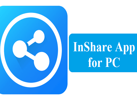 InShare for PC Windows and Mac