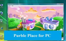 Purble Place for PC Windows 11/10/8