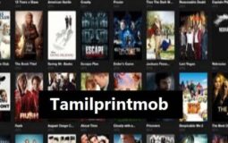 Tamilprintmob 2022 Online Movie Streaming Alternatives
