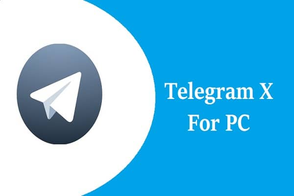 Telegram X For PC Windows 11,10,8 and MAC