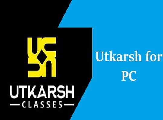 Download Utkarsh for PC Windows 11,10,8,7