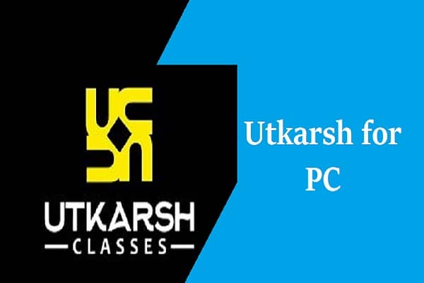 Download Utkarsh for PC Windows 11,10,8,7