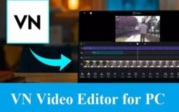 VN Video Editor for PC Windows 11/10/8