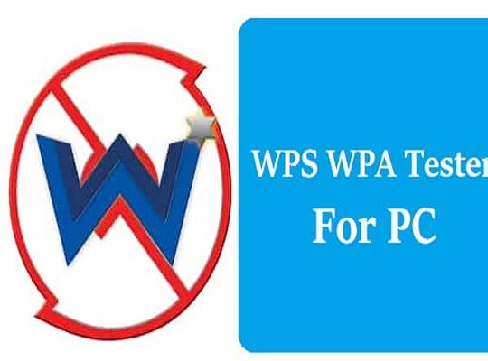 WPS WPA Tester For PC Windows 11/10/8