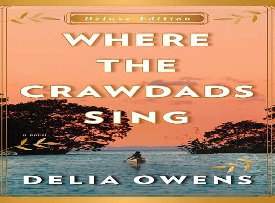 Where the Crawdads Sing: A Novel by Delia Owens