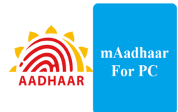 mAadhaar For PC Windows 11/10/8
