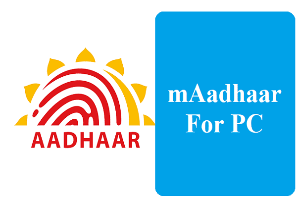mAadhaar For PC Windows 11/10/8