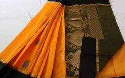 Why should you consider buying cotton silk sarees?