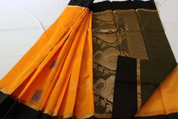 Why should you consider buying cotton silk sarees?