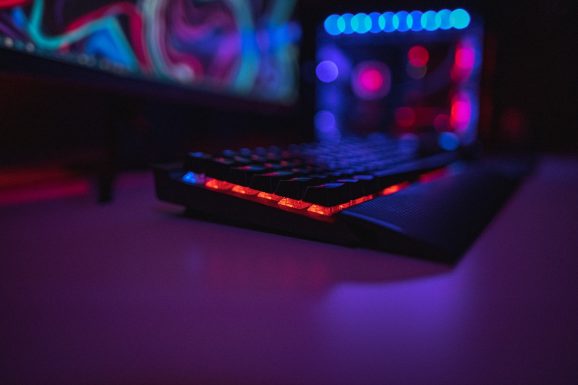 Game Keyboard