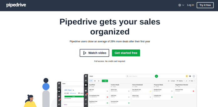 Pipedrive