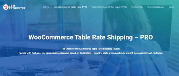 WooCommerce Table Rate Shipping is a powerful plugin for WooCommerce stores packed with the most essential features