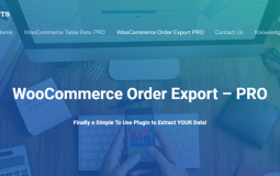 WooCommerce Order Export will make it super easy to manage your orders and shipping