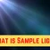 What is Sample light? and Why to Use These Lights