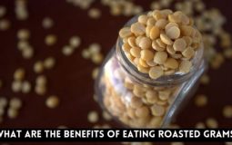 What are The Benefits of Eating Roasted Grams