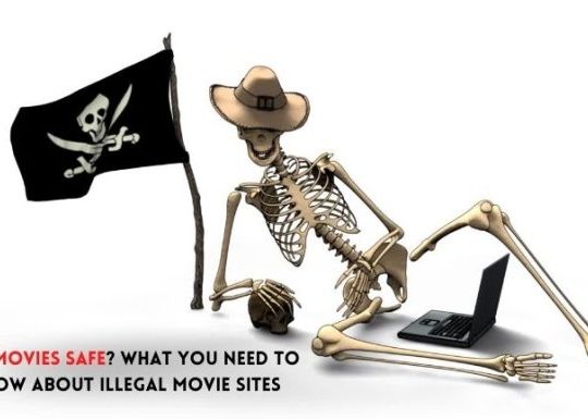 Is 9xmovies Safe? What You Need To Know About Illegal Movie Sites