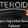 What is Half Wicked Steroids? Explained