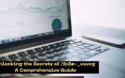 Unlocking the Secrets of /fc8z-_vuvcg: A Comprehensive Guide