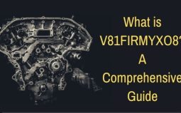 What is V81FIRMYXO8? A Comprehensive Guide