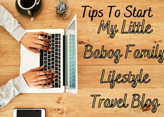 Tips To Start My Little Babog Family Lifestyle Travel Blog