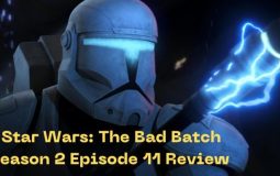 Star Wars: The Bad Batch Season 2 Episode 11 Review