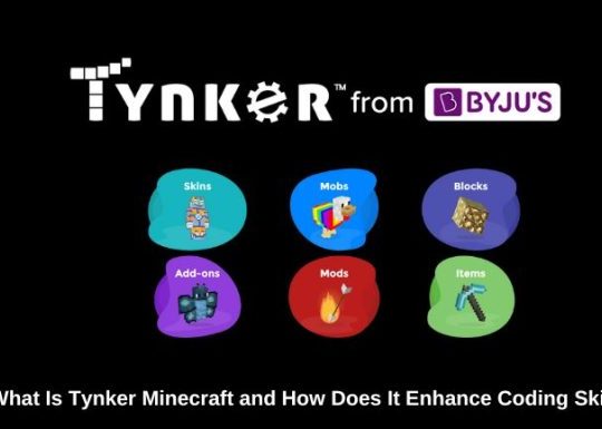 What Is Tynker Minecraft and How Does It Enhance Coding Skills?
