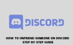 How to Unfriend Someone on Discord: Step-by-Step Guide