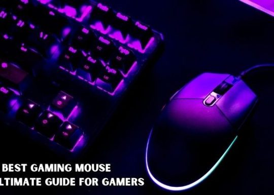 Best Gaming Mouse 2023: The Ultimate Guide for Gamers