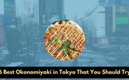 6 Best Okonomiyaki in Tokyo That You Should Try