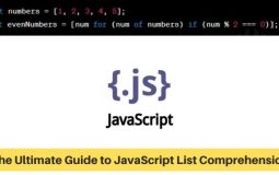 The Ultimate Guide to JavaScript List Comprehension