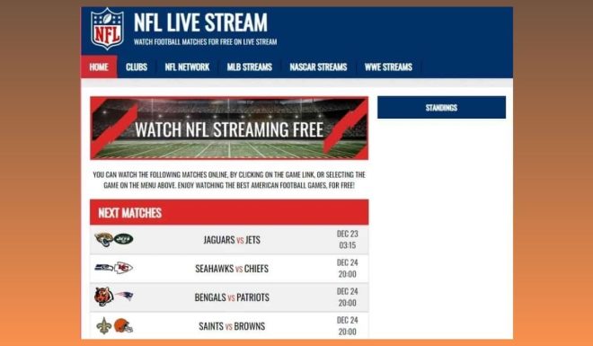 Nfl-streams.tv