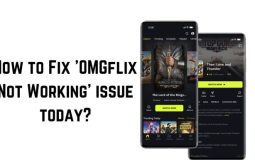 How to Fix OMGflix Not Working on Your Device?
