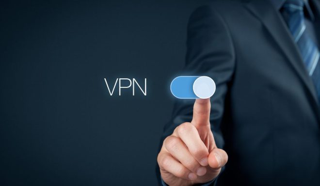 Disable VPN